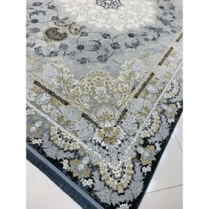 فرش ماشینی 700 شانه وینتیج 7001
